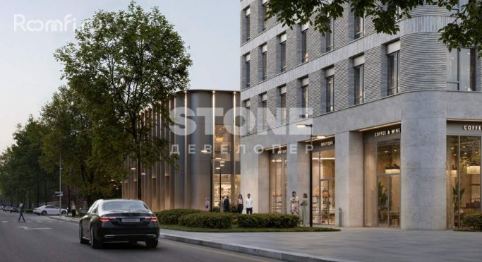 Продажа торгового помещения 80.6 м², улица Гастелло - фото 3