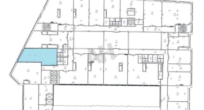 Аренда помещения свободного назначения 100 м², Никольская улица - фото 2