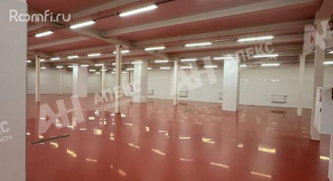 Аренда производственного помещения 709 м², Мироновская улица - фото 3
