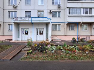 Аренда помещения свободного назначения 75.2 м²