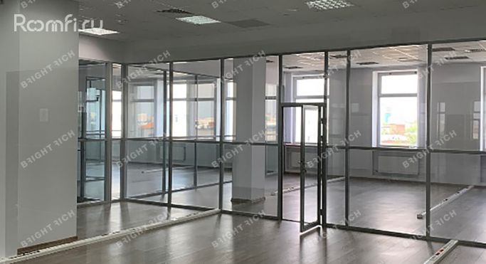 Аренда офиса 2048.5 м², 2-й Южнопортовый проезд - фото 2