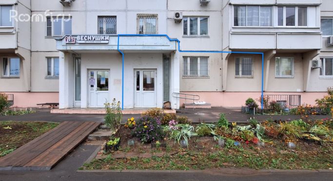 Аренда помещения свободного назначения 75.2 м², Изюмская улица - фото 1