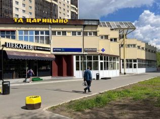 Аренда помещения свободного назначения 120 м²