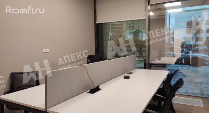 Аренда офиса 270 м², Овчинниковская набережная - фото 1