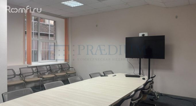 Аренда офиса 421 м², 1-й Дербеневский переулок - фото 3