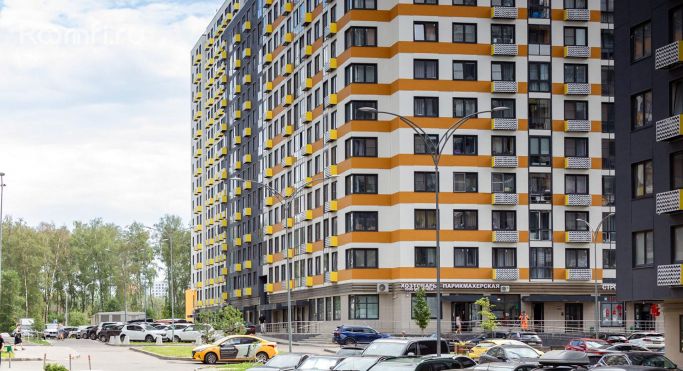 Аренда помещения свободного назначения 76.9 м², улица Василия Ощепкова - фото 3