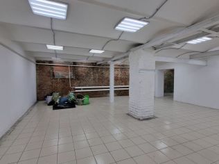 Аренда помещения свободного назначения 116 м²