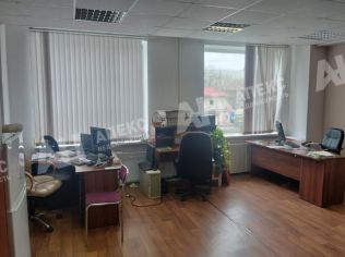 Аренда офиса 46 м²