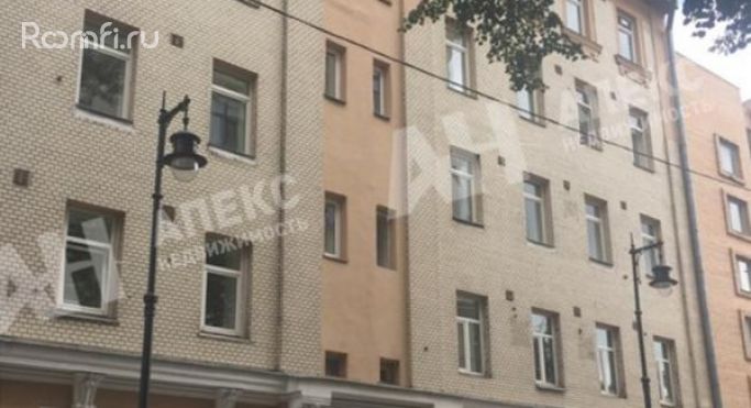 Аренда офиса 152 м², Ермолаевский переулок - фото 2
