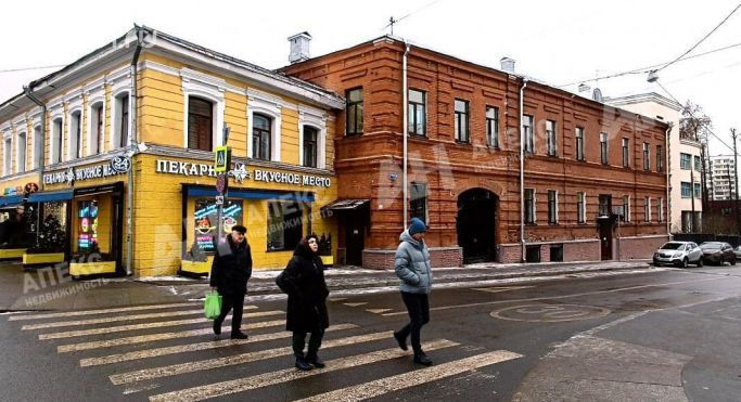 Продажа помещения свободного назначения 704 м², Лефортовский переулок - фото 3