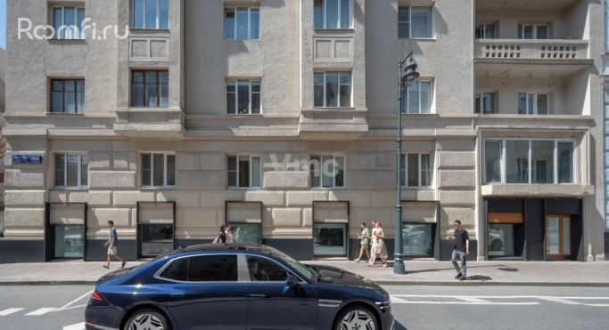 Аренда помещения свободного назначения 248.9 м², Большая Никитская улица - фото 2