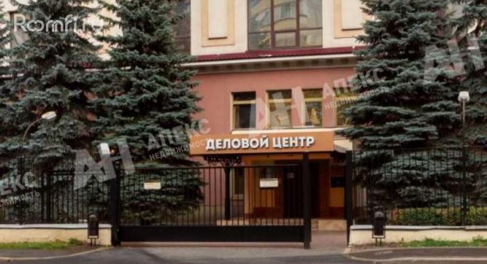 Продажа офиса 16000 м², Большая Андроньевская улица - фото 1