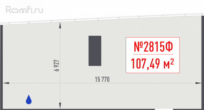 Продажа офиса 107.5 м², 1-й Красногвардейский проезд - фото 1