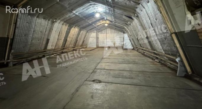 Аренда склада 550 м², Музыкальный проезд - фото 2