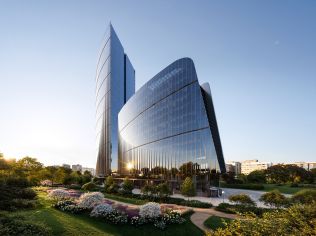 Продажа офиса 1730 м²