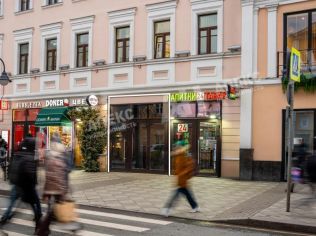 Аренда помещения свободного назначения 79 м²