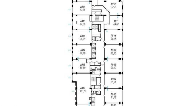 Продажа офиса 59.9 м², МКАД, 64-й километр - фото 2