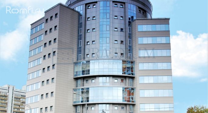 Аренда офиса 152 м², улица Удальцова - фото 2