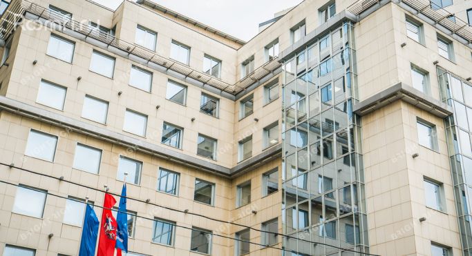 Аренда офиса 565 м², улица Можайский Вал - фото 2