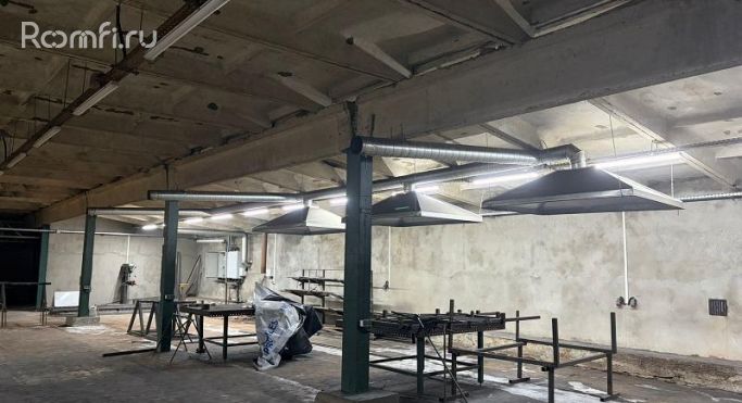 Аренда производственного помещения 650 м², Центральная улица - фото 3