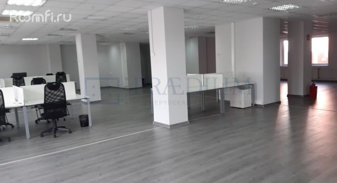Аренда офиса 1167 м², улица Щипок - фото 3