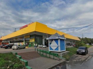 Продажа помещения свободного назначения 2900 м²