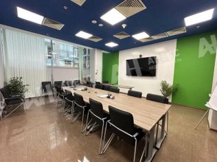 Аренда офиса 263 м²