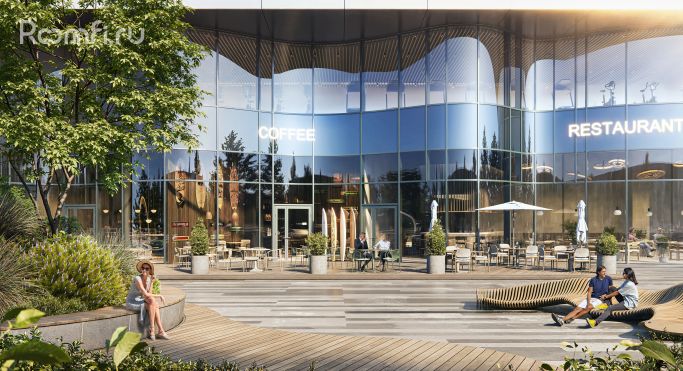 Продажа офиса 129.9 м², 3-я Хорошёвская улица - фото 5