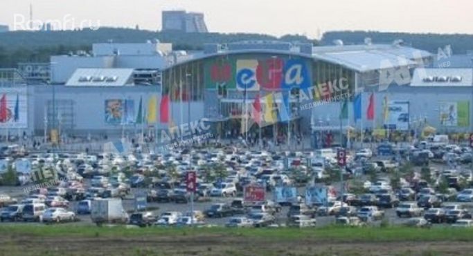 Аренда помещения свободного назначения 30000 м², Киевское шоссе, 21-й километр - фото 1