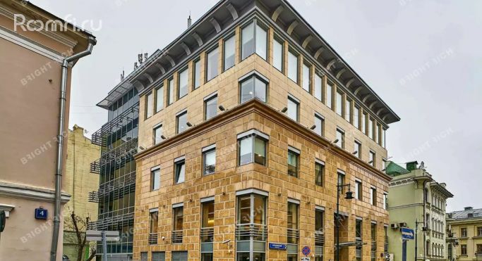 Аренда офиса 268.6 м², Барыковский переулок - фото 2