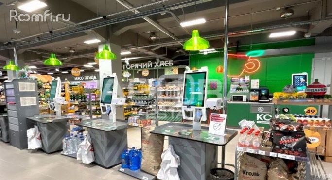 Продажа помещения свободного назначения 472.4 м², Вольная улица - фото 2