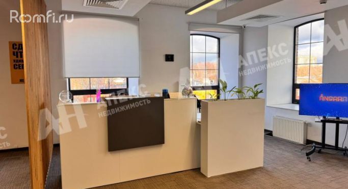 Аренда офиса 830 м², Электрозаводская улица - фото 1