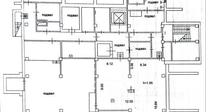 Продажа помещения свободного назначения 2149.8 м², Главная улица - фото 1