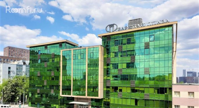 Продажа офиса 2725 м², улица Барклая - фото 2