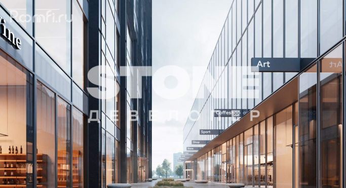 Продажа офиса 1600.6 м², Дмитровский проезд - фото 3