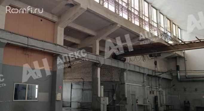 Аренда склада 4000 м², Авиамоторная улица - фото 3