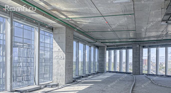 Аренда офиса 3682.8 м², улица Вильгельма Пика - фото 3