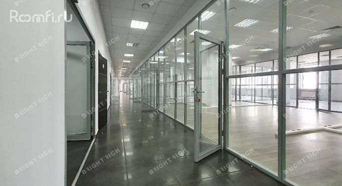 Аренда офиса 2048.5 м², 2-й Южнопортовый проезд - фото 3