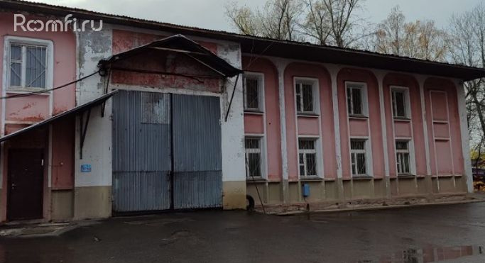 Аренда склада 808 м², Автомоторная улица - фото 1