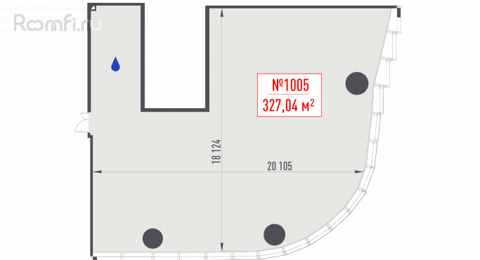 Продажа офиса 327 м², Шелепихинский тупик - фото 1