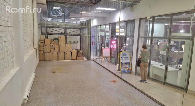 Аренда торгового помещения 38 м², улица Гурьянова - фото 3