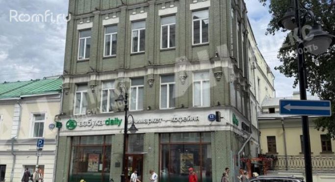 Аренда офиса 163 м², Пятницкая улица - фото 2