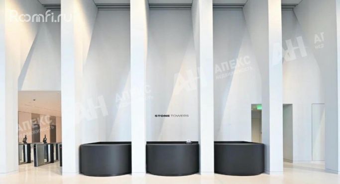 Аренда офиса 1777 м², Бумажный проезд - фото 2