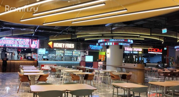 Аренда торгового помещения 22 м², Театральный проезд - фото 4