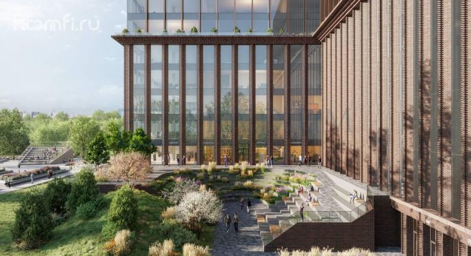 Продажа офиса 209 м² - фото 3