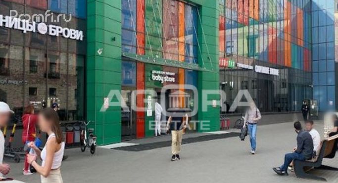 Продажа торгового помещения 52.3 м², Старопетровский проезд - фото 3