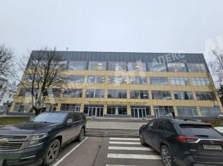 Аренда офиса 610 м²