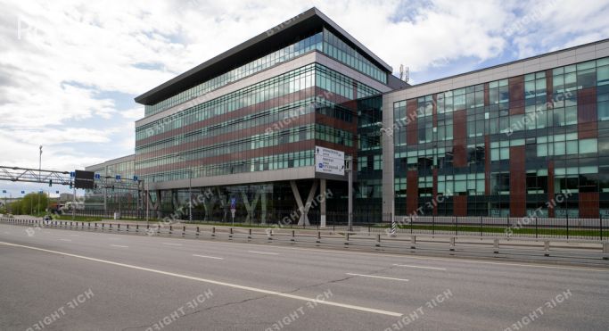 Аренда офиса 975.4 м², Минская улица - фото 3