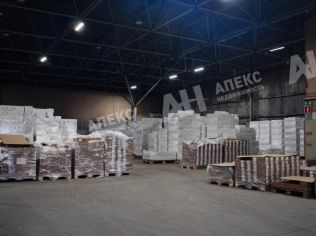 Аренда склада 1752 м²