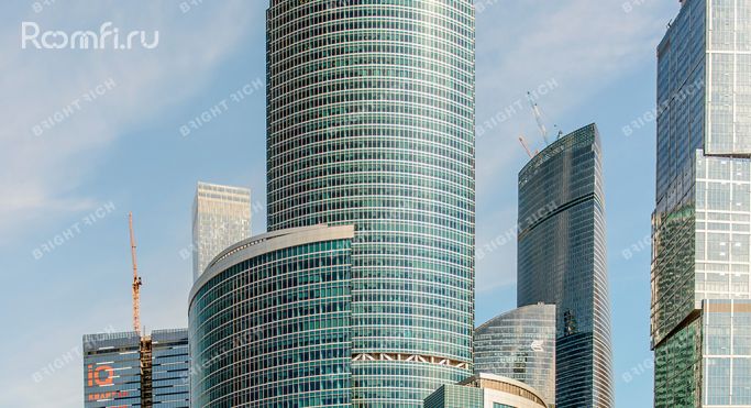 Аренда офиса 680 м², Пресненская набережная - фото 3